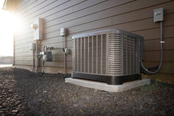Air duct cleaning in Kearney, MO